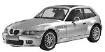 BMW E36-7 U0464 Fault Code