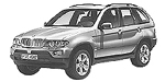 BMW E53 U0464 Fault Code