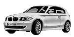BMW E81 U0464 Fault Code