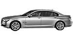 BMW F02 U0464 Fault Code