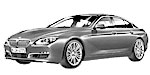 BMW F06 U0464 Fault Code