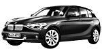 BMW F20 U0464 Fault Code