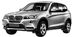 BMW F25 U0464 Fault Code